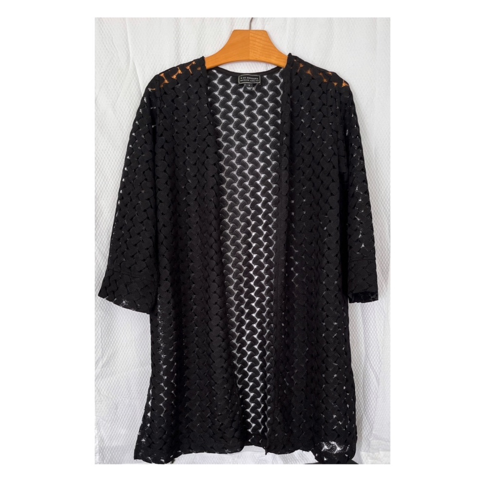 Lace cover up